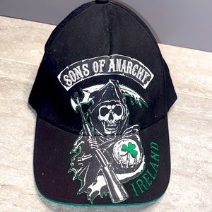 Sons of Anarchy hat